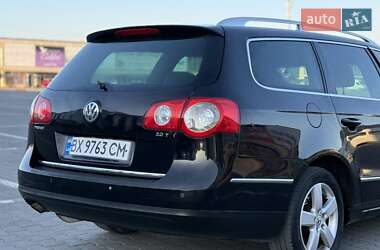 Универсал Volkswagen Passat 2007 в 