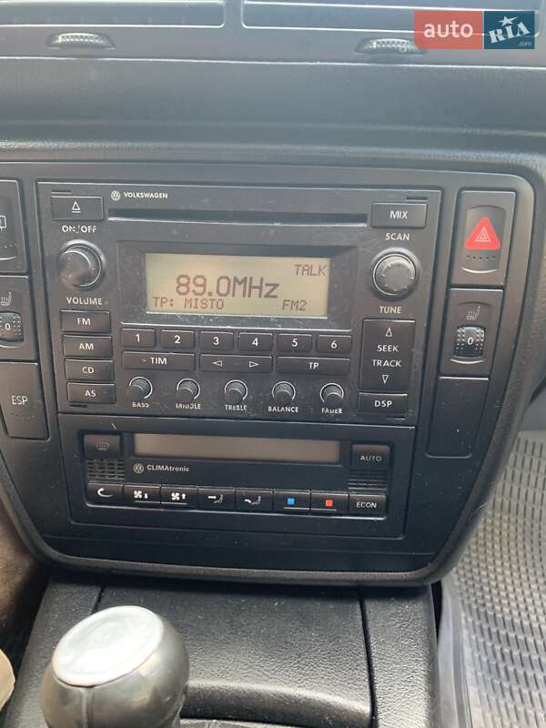 Универсал Volkswagen Passat 2002 в Тернополе