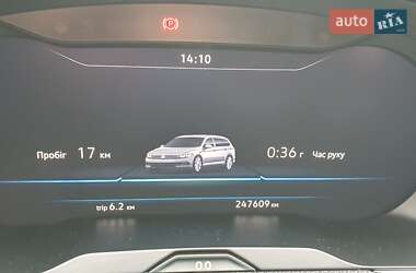Универсал Volkswagen Passat 2017 в 