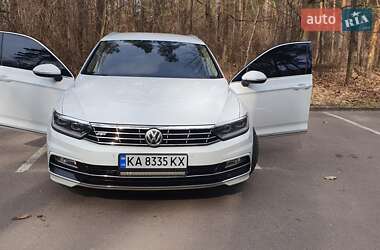 Универсал Volkswagen Passat 2017 в 