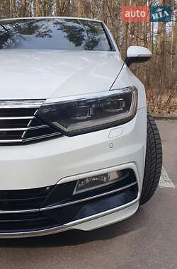 Универсал Volkswagen Passat 2017 в 