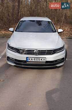 Универсал Volkswagen Passat 2017 в 