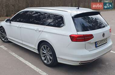 Универсал Volkswagen Passat 2017 в 