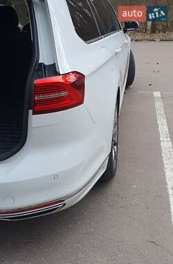 Универсал Volkswagen Passat 2017 в 