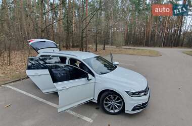 Универсал Volkswagen Passat 2017 в 
