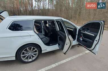 Универсал Volkswagen Passat 2017 в 