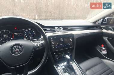 Универсал Volkswagen Passat 2017 в 