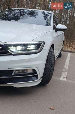 Универсал Volkswagen Passat 2017 в 