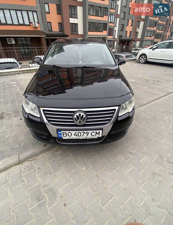 Седан Volkswagen Passat 2006 в 