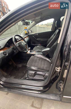 Седан Volkswagen Passat 2006 в 