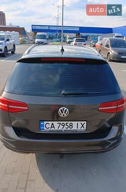 Универсал Volkswagen Passat 2015 в 
