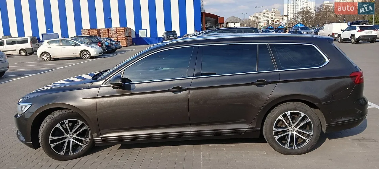2014 Volkswagen Passat - мініатюра 18