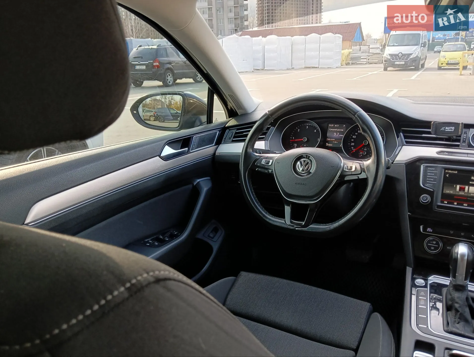 2015 Volkswagen Passat - мініатюра 18