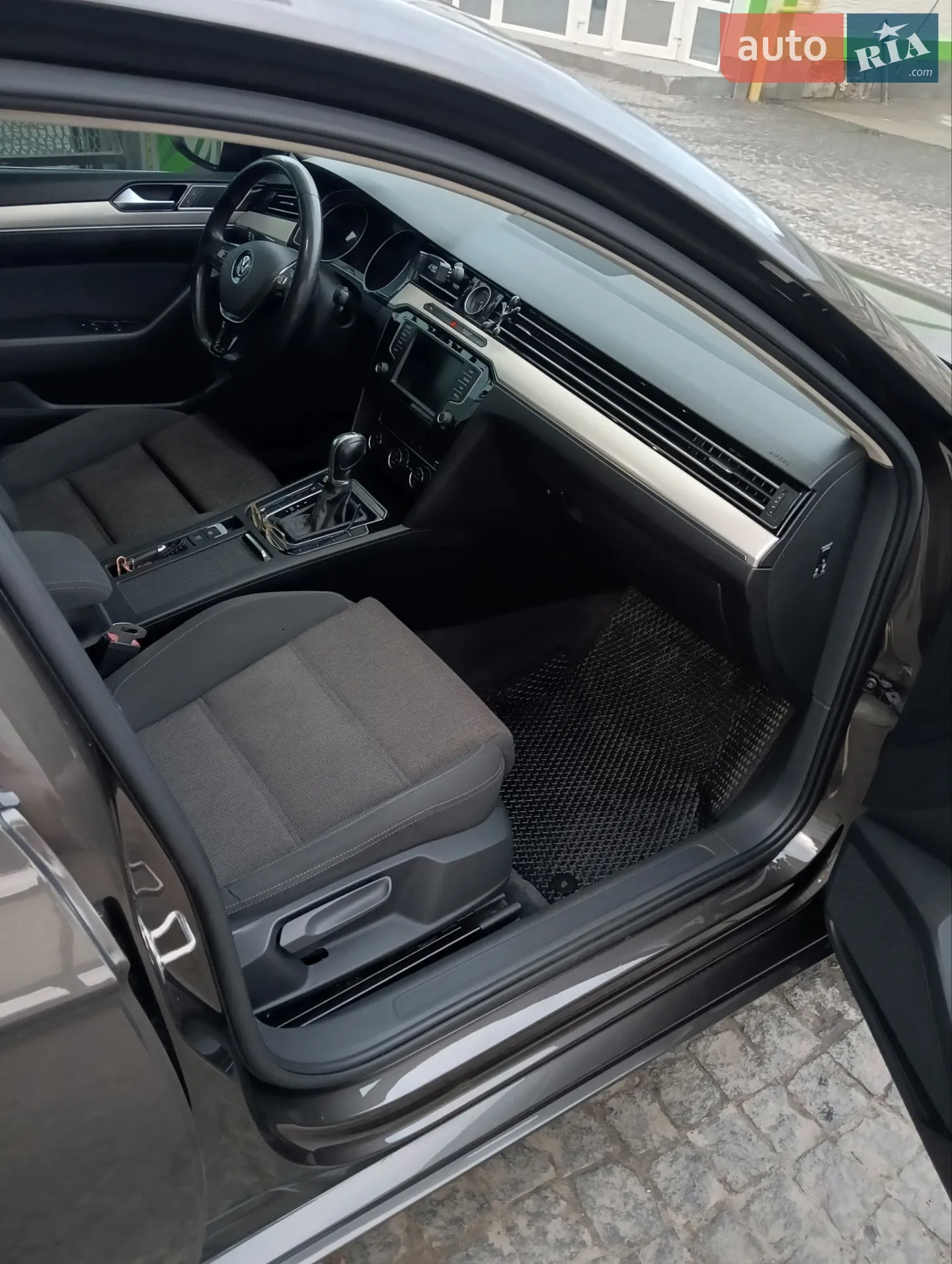 2015 Volkswagen Passat - мініатюра 44