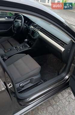 Универсал Volkswagen Passat 2015 в 