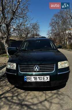 Седан Volkswagen Passat 2003 в 