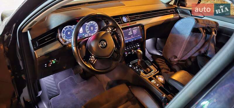 Универсал Volkswagen Passat 2018 в Тернополе