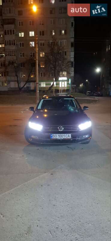 Универсал Volkswagen Passat 2018 в Тернополе