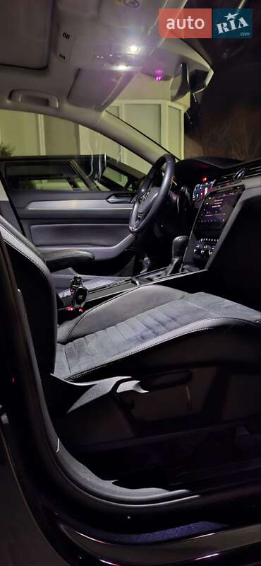 Универсал Volkswagen Passat 2018 в Тернополе