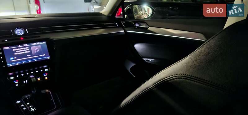 Универсал Volkswagen Passat 2018 в Тернополе