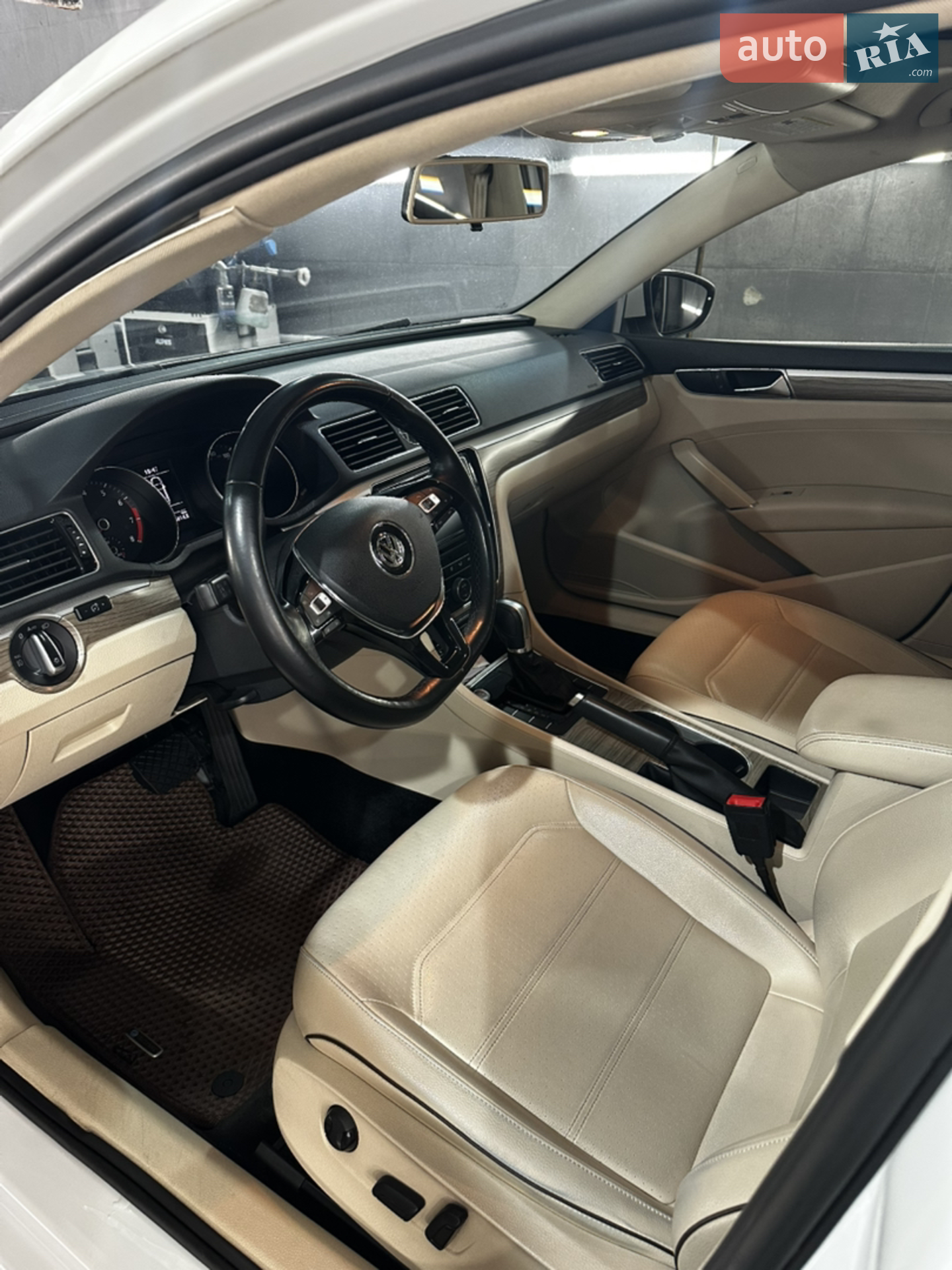 2017 Volkswagen Passat - мініатюра 11