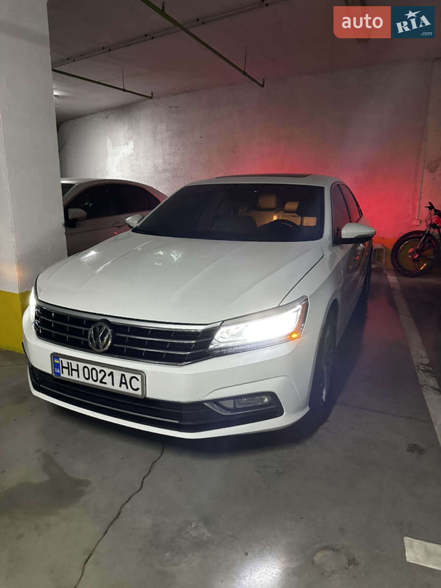 2017 Volkswagen Passat - мініатюра 26