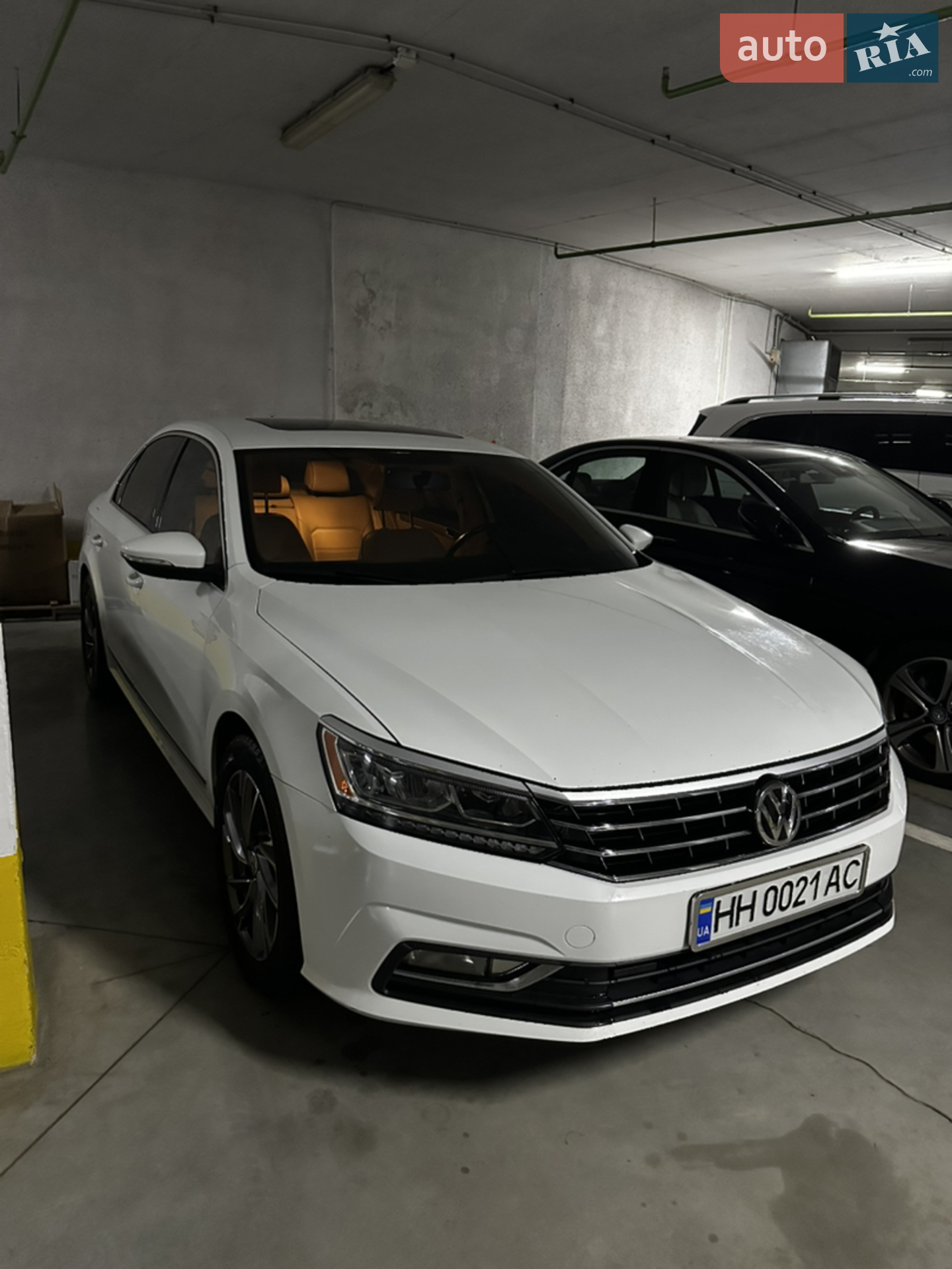 2017 Volkswagen Passat - мініатюра 27