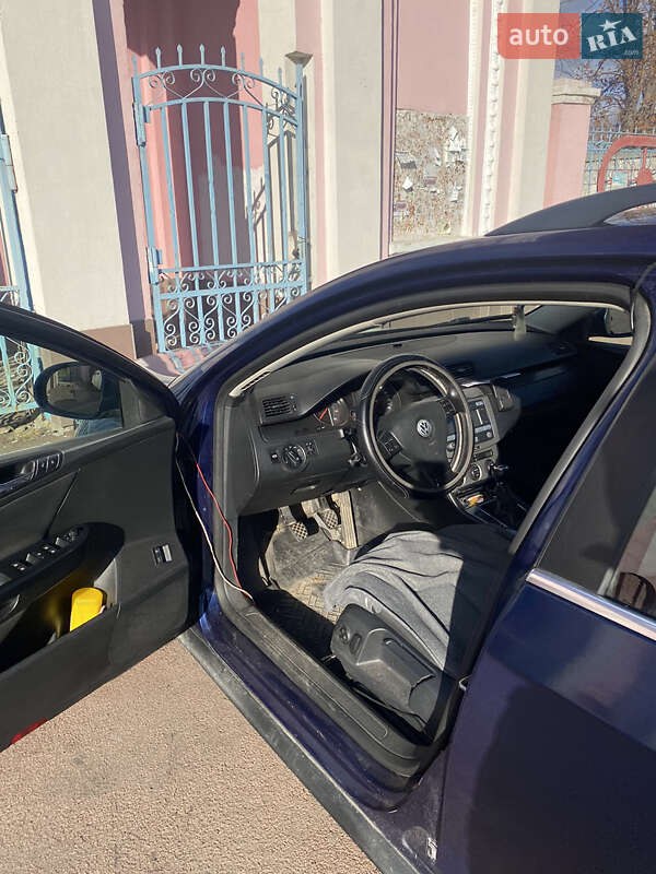 Универсал Volkswagen Passat 2007 в Коростене