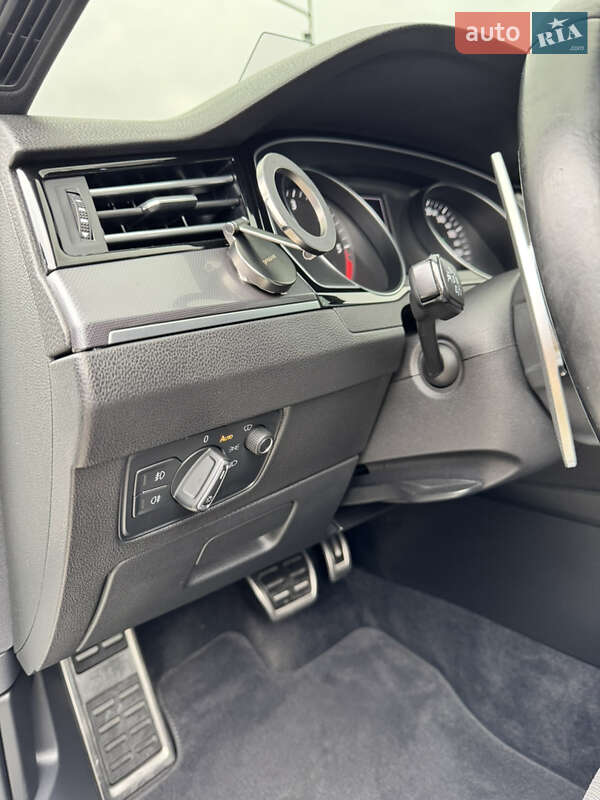 Седан Volkswagen Passat 2016 в Вінниці