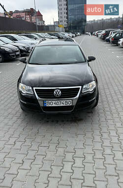 Универсал Volkswagen Passat 2009 в 