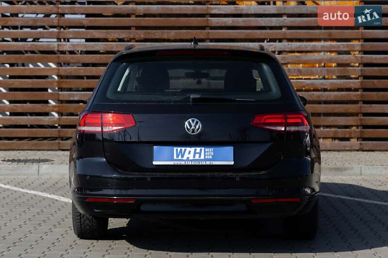 Універсал Volkswagen Passat 2015 в Луцьку