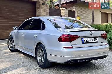 Седан Volkswagen Passat 2016 в 