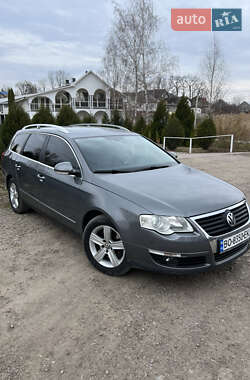 Универсал Volkswagen Passat 2008 в Заставной