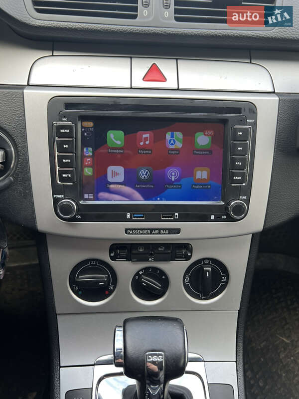 Універсал Volkswagen Passat 2008 в Чернівцях