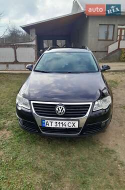 Volkswagen Passat 2009