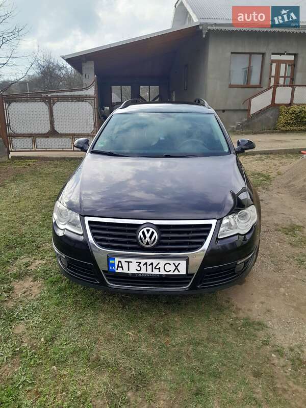 Volkswagen Passat 2009