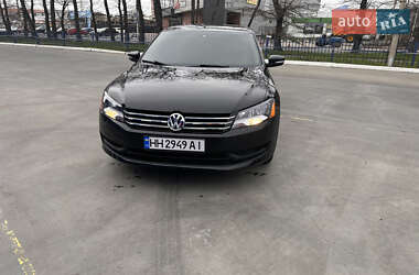 Седан Volkswagen Passat 2014 в 