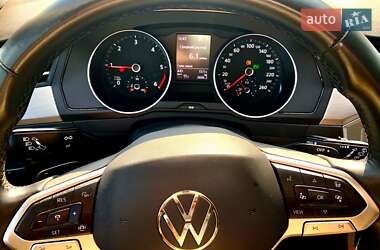 Универсал Volkswagen Passat 2021 в 