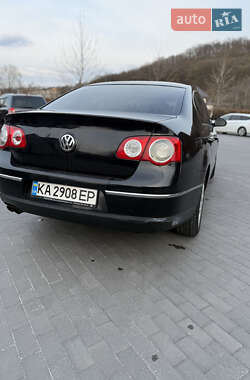 Седан Volkswagen Passat 2008 в 
