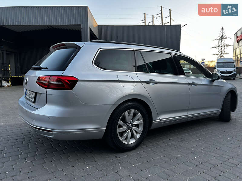 Универсал Volkswagen Passat 2015 в Ужгороде фото 5 Универсал Volkswagen Passat 2015 в Ужгороде