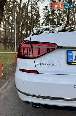Седан Volkswagen Passat 2016 в 