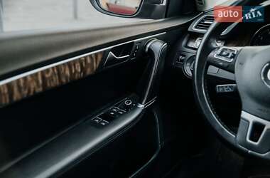 Седан Volkswagen Passat 2012 в 