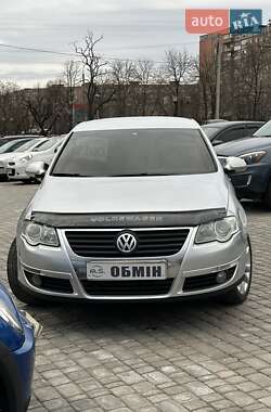 Седан Volkswagen Passat 2007 в 