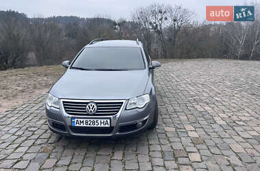 Универсал Volkswagen Passat 2007 в 