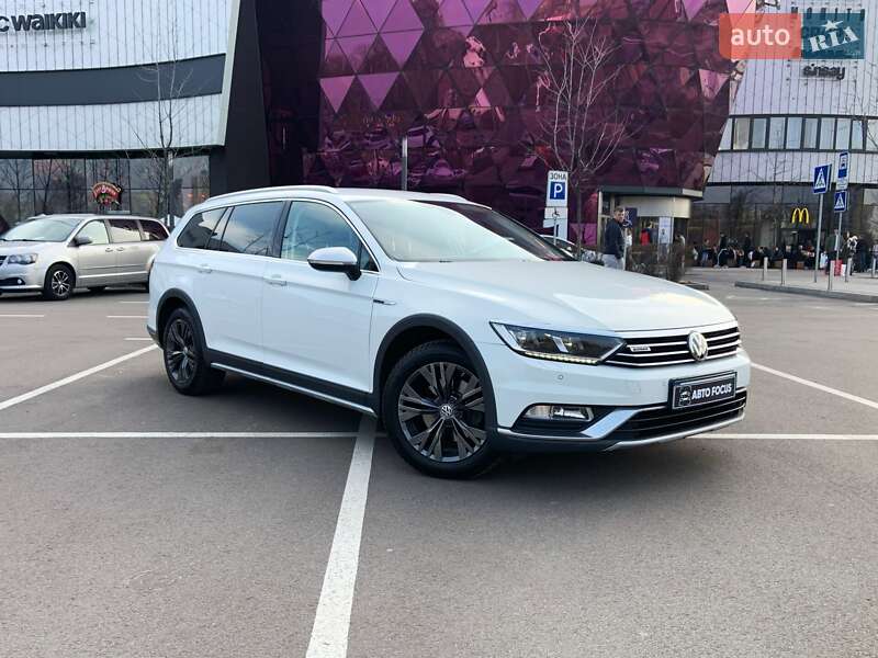 Volkswagen Passat 2017