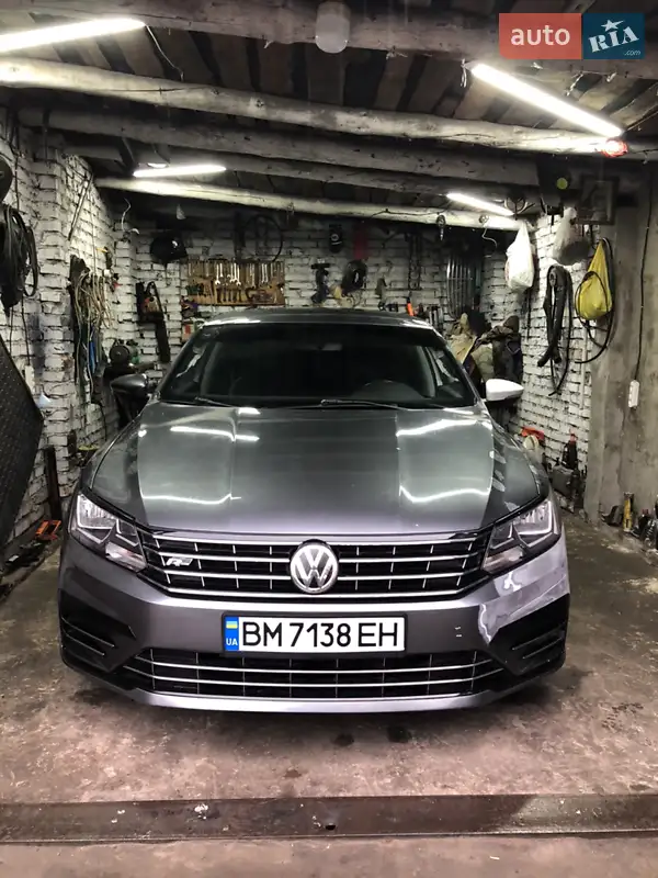 Volkswagen Passat 2016