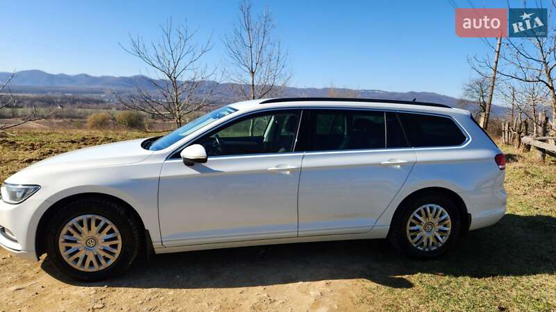 Универсал Volkswagen Passat 2017 в Косове фото 15 Универсал Volkswagen Passat 2017 в Косове