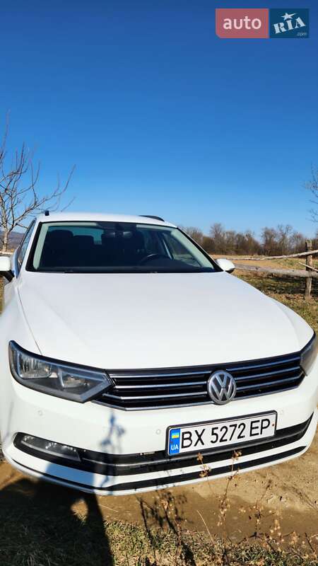Универсал Volkswagen Passat 2017 в Косове фото 19 Универсал Volkswagen Passat 2017 в Косове