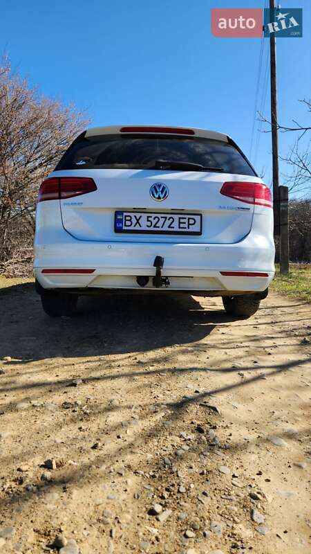 Универсал Volkswagen Passat 2017 в Косове фото 42 Универсал Volkswagen Passat 2017 в Косове