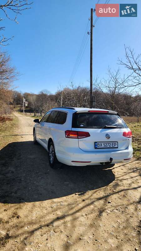 Универсал Volkswagen Passat 2017 в Косове фото 46 Универсал Volkswagen Passat 2017 в Косове